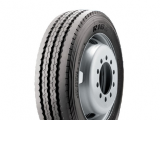 Вантажні шини Bridgestone R17.5 Bridgestone RT-1 (прицепная) 205/65 R17.5 132/130J