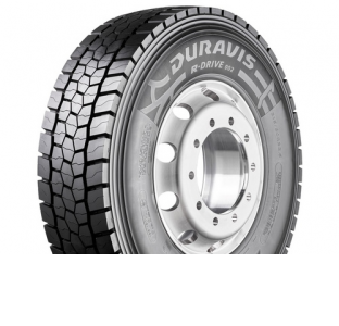 Грузовые шины Bridgestone Bridgestone Duravis R-Drive 002 (ведущая) R22.5
