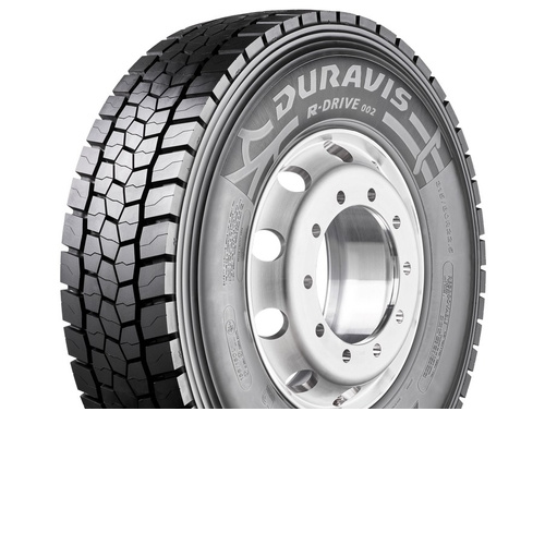 Bridgestone Duravis R-Drive 002 (ведущая) - фото 1