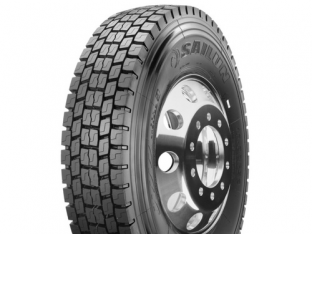 Вантажні шини R19.5 Sailun SDR1 (ведущая) 265/70 R19.5 143/141J Вантажні шини R19.5 Sailun SDR1 (ведущая) 265/70 R19.5 143/141J