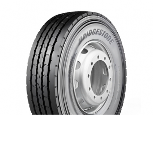 Вантажні шини Bridgestone R22.5 Bridgestone MSV1 (универсальная) 295/80 R22.5 152/148M Вантажні шини Bridgestone R22.5 Bridgestone MSV1 (универсальная) 295/80 R22.5 152/148M