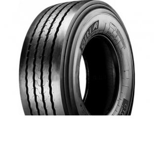 Вантажні шини 385 65 R22,5 Giti GTR955 (прицепная) 385/65 R22.5 164K
