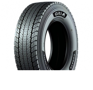 Вантажні шини Всезезонні 60 Giti GDR675 (ведущая) 295/60 R22.5 150/147K