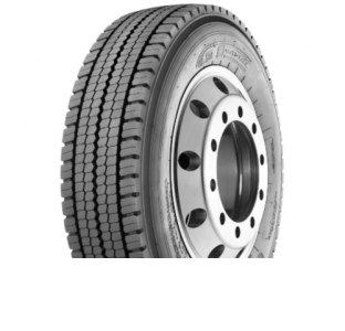 Вантажні шини Всезезонні 60 Giti GDL617 (ведущая) 295/60 R22.5 150/147K