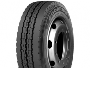 Грузовые шины Goodride Goodride GTX1 (прицепная) R17.5-R19.5