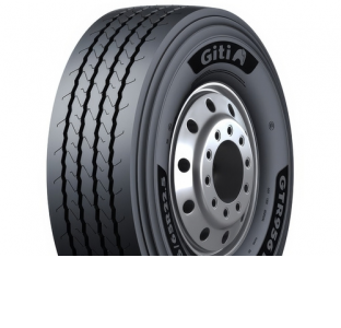 Вантажні шини 385 65 R22,5 Giti GTR956 HD (прицепная) 385/65 R22.5 164K