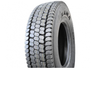 Всесезонні вантажні шини 275/70 R22.5 Кама NR-201 (ведущая) 275/70 R22.5 148/145L