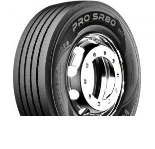 Вантажні шини 385 65 R22,5 Windpower PRO SR80 (рулевая) 385/65 R22.5 164K