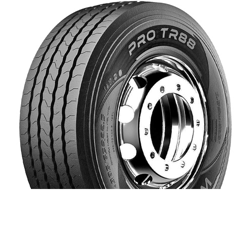 PRO TR88 (прицепная) - фото 1