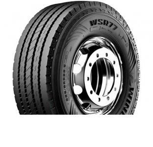 Вантажні шини 385 65 R22,5 Windpower WSR77 (рулевая) 385/65 R22.5 160K