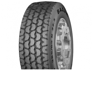 Вантажні шини 385 65 R22,5 Barum BU49 (универсальная) 385/65 R22.5 160K