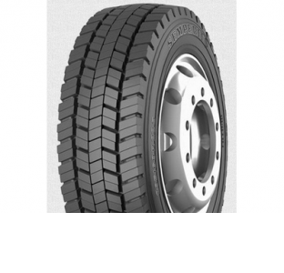 Грузовые шины 235 75 R17,5 Semperit M470 Trans-Steel (ведущая) 235/75 R17.5 132/130L