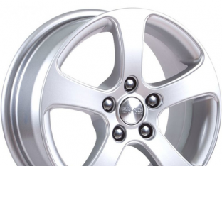 Диски на авто 6,5 67,1 Скад Геркулес R15 W6.5 PCD 5/110 DIA67,1 ET42