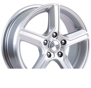 Диски на авто 54,1 Скад Драйв R17 W6.5 PCD 5/100 DIA57,1 ET39