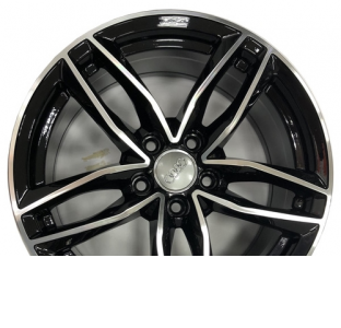 Легкосплавні диски Replica Replica Audi (CT1339) R17-R19
