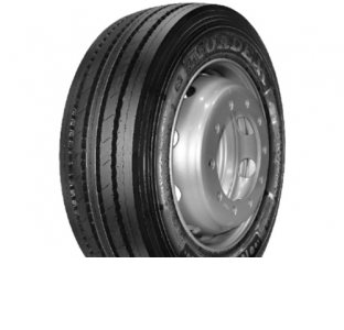 Вантажні шини 385 65 R22,5 Nordexx NTR 3000 (прицепная) 385/65 R22.5 160K