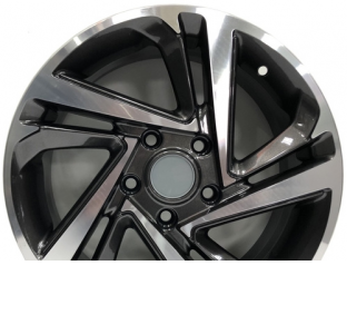 Диски на авто 7 Replica Hyundai (HY149) R17 W7 PCD 5/114.3 DIA67,1 ET52