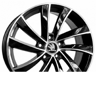 Легкосплавні диски Replica Replica CT1106 R17