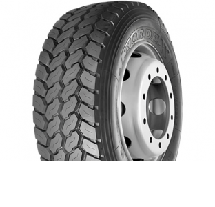 Вантажні шини 385 65 R22,5 Nordexx NXP A44 Prime (прицепная) 385/65 R22.5 160K