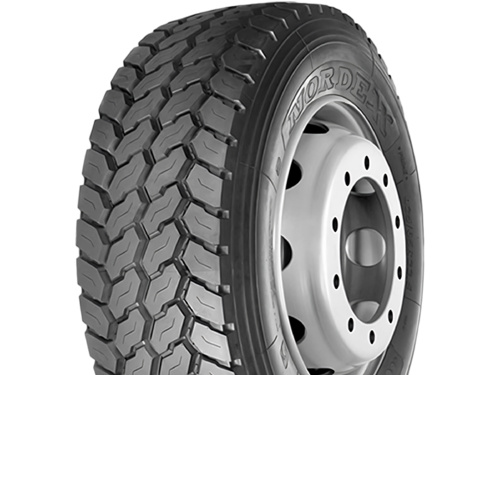 NXP A44 Prime (прицепная) - фото 1