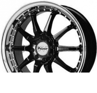 Легкосплавні диски Primo A370 R15