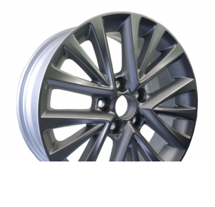 Легкосплавні диски Replica Replica Toyota TY5113 R17