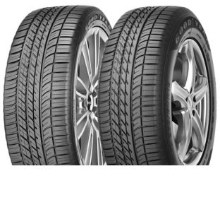 Шины 285/40 R22 Goodyear Eagle F1 Asymmetric AT SUV-4X4 285/40 R22 110Y XL
