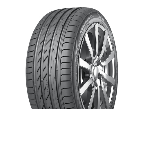 Nokian Nordman SZ2 - фото 1