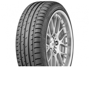 Шини Continental Continental ContiSportContact 3 R18-R19