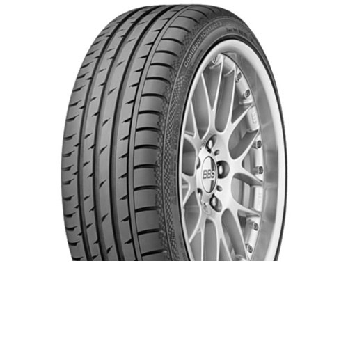 Continental ContiSportContact 3 - фото 1