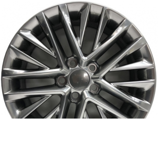 Диски на авто R19 5/114.3 67,1 Replica KIA CT2252 R19 W8.5 PCD 5/114.3 DIA67,1 ET45