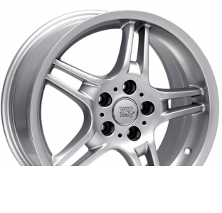 Диски на авто 8,5 R19 5/120 72,6 Wsp italy BMW (W650) Sofia R19 W8.5 PCD 5/120 DIA72,6 ET18
