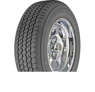 Шини Bridgestone R16 Bridgestone Dueler H/T 689 265/70 R16 112H MO