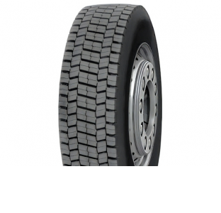 Вантажні шини Всезезонні 60 Radburg (наварка) PBD12 (ведущая) 295/60 R22.5