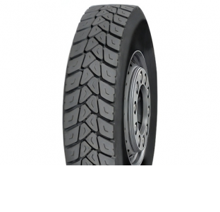 Вантажні шини Radburg (наварка) 12 Radburg (наварка) PBD60 (рулевая) 12/ R22.5