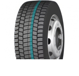 Вантажні шини Radburg (наварка) 70 Radburg (наварка) K202 (прицепная) 285/70 R19.5