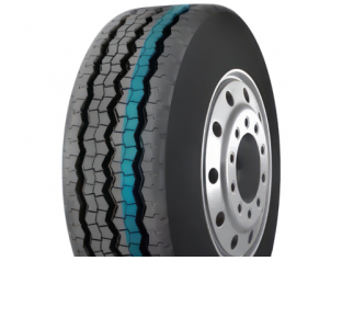 Грузовые шины 235 75 R17,5 Radburg (наварка) K29 (прицепная) 235/75 R17.5