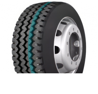 Вантажні шини Всезезонні Radburg (наварка) R22,5 Radburg (наварка) K34 (универсальная) 295/80 R22.5