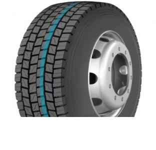 Вантажні шини Всезезонні 60 Radburg (наварка) K54 (ведущая) 295/60 R22.5