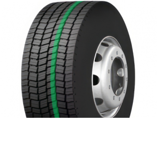 Вантажні шини Всезезонні 60 Radburg (наварка) K73 (ведущая) 315/60 R22.5