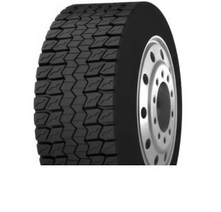 Грузовые шины 70 R17,5 Radburg (наварка) PBD14 (прицепная) 245/70 R17.5