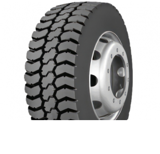 Вантажні шини Всезезонні Radburg (наварка) R22,5 Radburg (наварка) PBD62 (ведущая) 305/70 R22.5