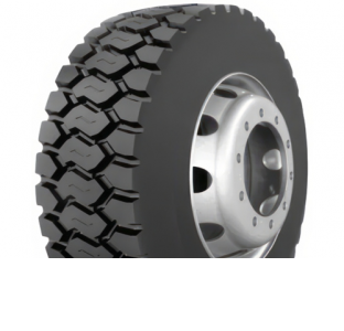 Вантажні шини Всезезонні Radburg (наварка) R22,5 Radburg (наварка) PBD81 (универсальная) 295/80 R22.5