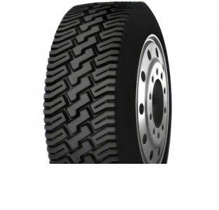 Грузовые шины 70 R19,5 Radburg (наварка) RZT51 (ведущая) 245/70 R19.5