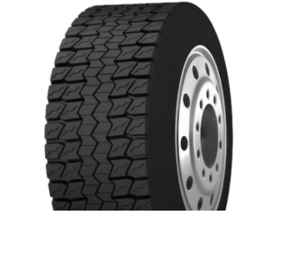 Грузовые шины 70 R17,5 Radburg (наварка) V167B (ведущая) 245/70 R17.5