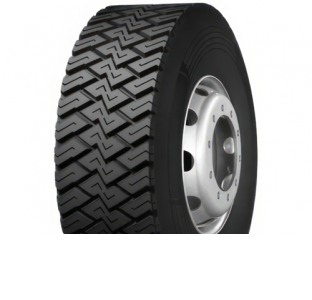 Грузовые шины 70 R17,5 Radburg (наварка) VWHL (рулевая) 245/70 R17.5