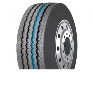 Вантажні шини Radburg (наварка) 70 Radburg (наварка) VZA80 (рулевая) 245/70 R19.5