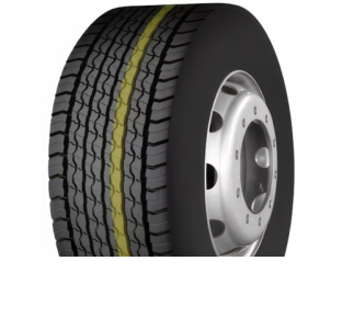 Вантажні шини Всезезонні 60 Radburg (наварка) K718 (прицепная) 315/60 R22.5