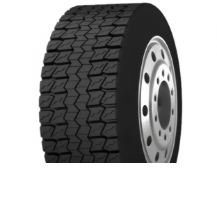 Грузовые шины 70 R17,5 Radburg (наварка) R167B (рулевая) 245/70 R17.5