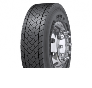 Вантажні шини Goodyear Goodyear KMax D Gen-2 (ведущая) R17.5-R22.5